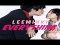 Lee Min Ki (With 3rd Coast) - Everything 