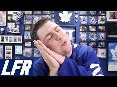LFR16 - Game 57 - Pooped - Maple Leafs 3, Blackhawks 5