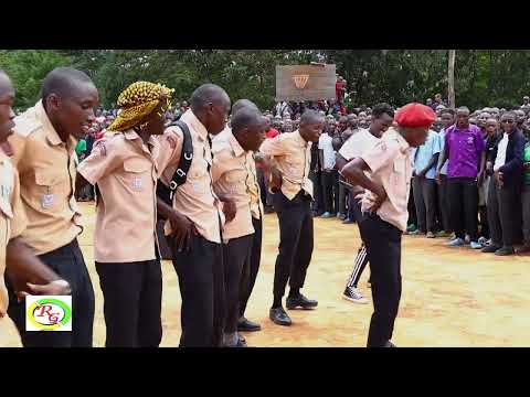 The best MIONDOKO Dance ever by St. Paul Boys  Kevote @Rebirthgroup254 @MCEddieComedian