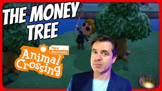 The Money Tree | Animal Crossing: New Horizons Switch 2 Edition