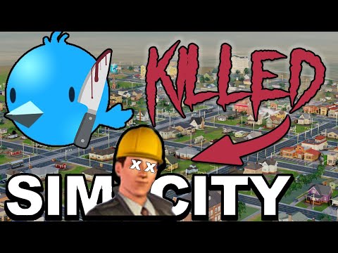 How Cities: Skylines KILLED SimCity