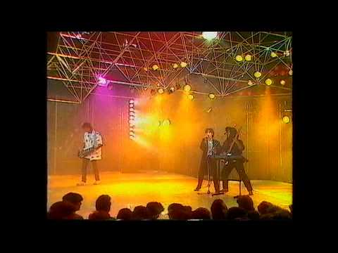 MAX HIM - Japanese girl 1985 (Tocata TVE )