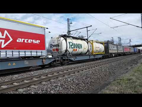 Züge in Groß Gerau