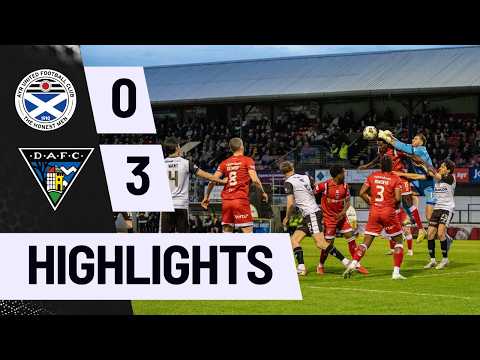 Ayr United Football and Athletic Club 0-3 FC Athletic Dunfermline