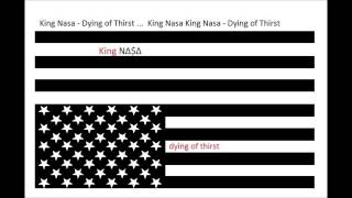 King Nasa - Wake up (Dying of thirst mixtape)