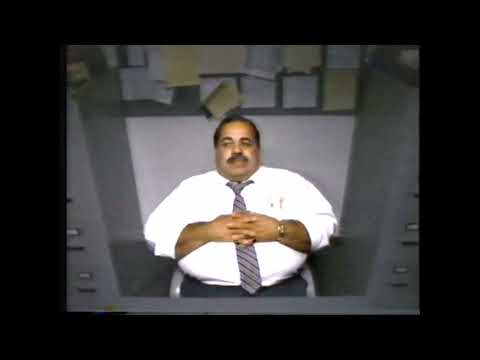 Commercial Crazies - Alaska Airlines 1980s ads