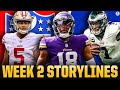 Top 5 NFL Storylines Ahead of Week 2: Bucs Face TOUGH TEST, Trey Lance Bounce Back? I CBS Sports HQ
