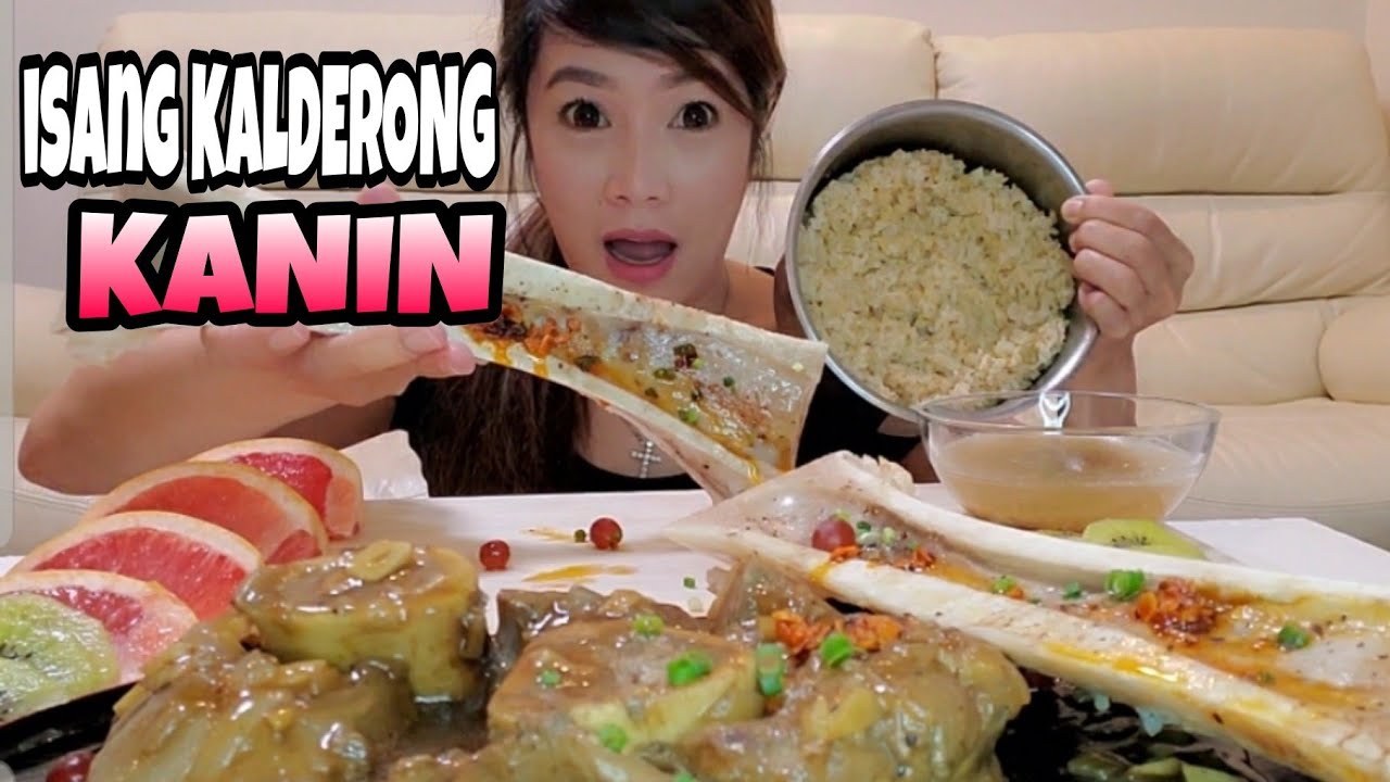 1 KALDERONG KANIN / GIANT BONE MARROW / BULALO PARES special collaboration w/ @Sino si Richard