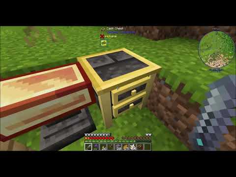 Enigmatica6 Ep11 Weapon Upgrades and Sash