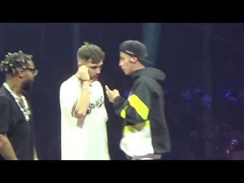 SNK vs ZASKO desde el *PUBLICO* | Cuartos - Final Internacional 2019 | RedBullBDG