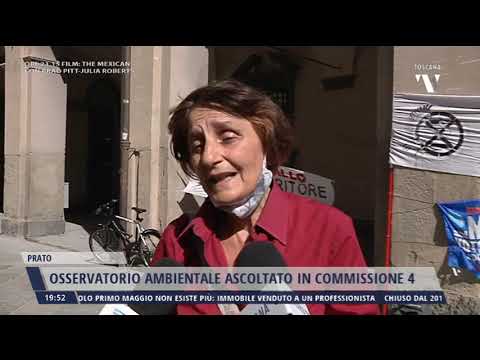 2021-09-22 NOTIZIE DI PRATO TG ORE 19.45