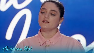 Normandy&#39;s VOICE SHOCKS The Judges During Her Idol Audition