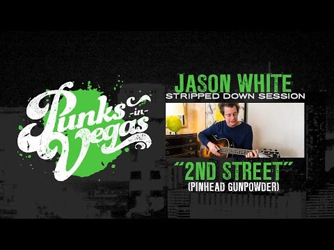 Jason White of Green Day and Pinhead Gunpowder 
