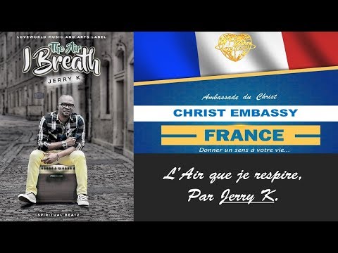 JERRY K. "L'Air que je respire"
