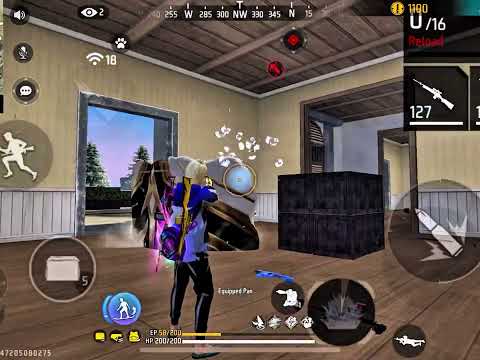 47 Kills 💪 1 X Sniper 99% Headshot 🛑