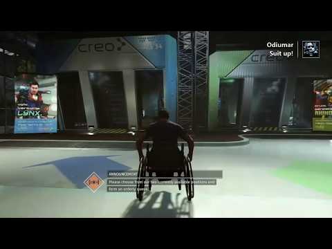 The Surge - Suit up!