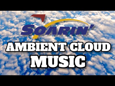Soarin' | EPCOT Ambient Cloud Music Loop | For Sleep, Study, Relaxation