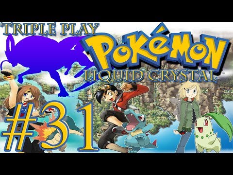 Pokemon Liquid Crystal [Triple Play], Episode 31: Kami no Puzzle