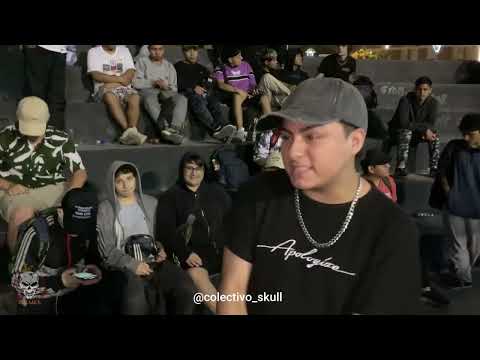 PAKO vs ARES vs SKULLBREAKER-  OCTAVOS - SUB. 22