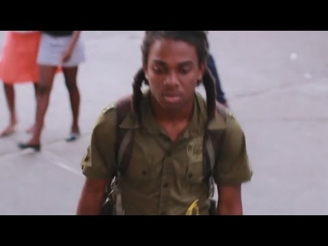 Jahmiel - Never Give Up [Official Music Video HD]