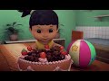 Adit Sopo Jarwo Happy Birthday Adel Spesial Adel