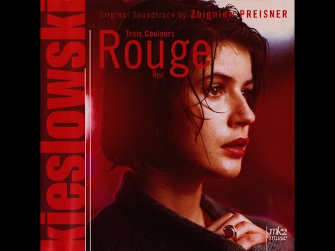 Zbigniew Preisner • Trois Couleurs: Red (Bande Originale Du Film)  [1994]