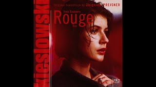 Zbigniew Preisner • Trois Couleurs: Red (Bande Originale Du Film)  [1994]
