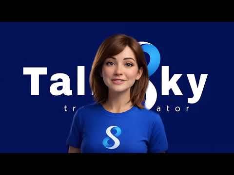 TalkSky Translator