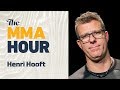 Coach Henri Hooft Says Kamaru Usman ‘Broke’ Tyron Woodley At UFC 235 | The MMA Hour