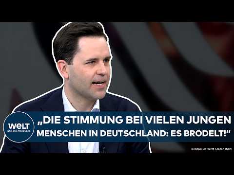 BUNDESTAG: Wo ist das Geld für die junge Generation? JU-Chef kritisiert Merz-Schuldenpaket