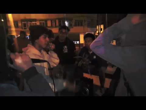 DUSKI vs SMOKYNG (Final) RUMBO A LA NACIONAL 4E