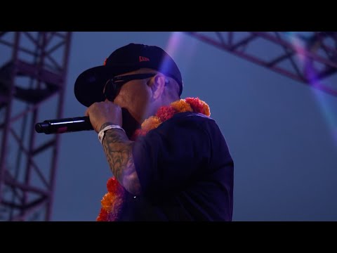 Fuk sleep ~ CallmeYung Ft. Lae Laostha [ live ] at Sabaidee fest 2023 [ Norco Ca ]