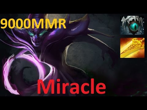 Spectre Radiance - Miracle 9000MMR - Spectre Skadi Radiance | Dota 2