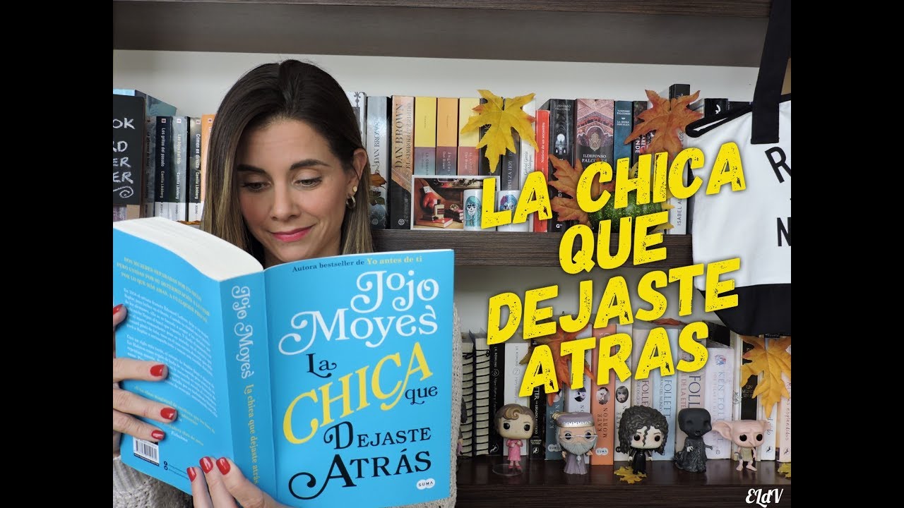 Watch La chica que dejaste atrás // Reseña // ELdV Now La chica que dejaste atrás // Reseña // ELdV