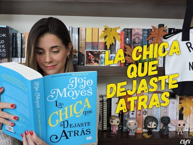 Vídeo relacionado con La chica que dejaste atrás