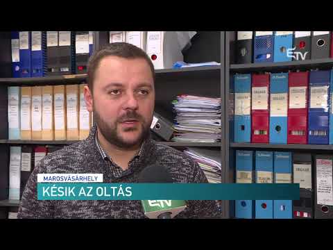 Késik az oltás – Erdélyi Magyar Televízió