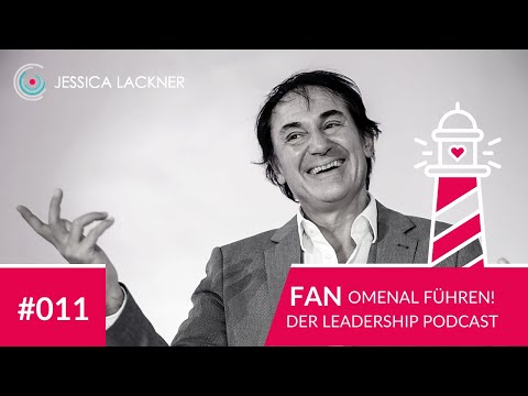 #011 Roman Szeliga – Humorvoll als Führungskraft! Geht das?  FANomenal führen-der Leadership Podcast