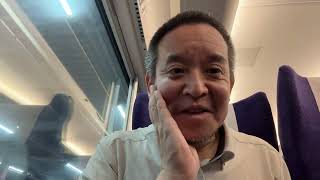 北千住→栃木（東武鉄道特急）前参議院議員 浜田 聡 サブチャンネル がライブ配信中！