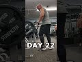 Day #22 - 75 Hard Challenge