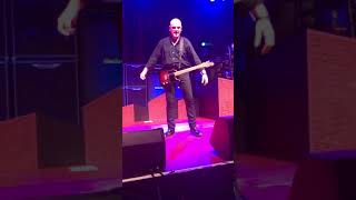 The Stranglers Never To Look Back Brixton 24/03/17