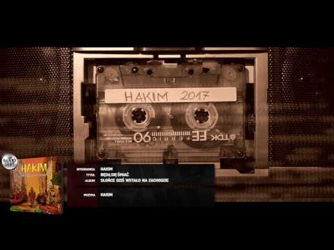 Hakim - "Będą się śmiać"