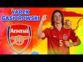 🔥 Yarek Gasiorowski ● Skills & Goals 2023 ► This Is Why Arsenal Wants Spanish Wonderkid