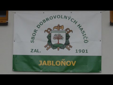 120 let SDH Jabloňov