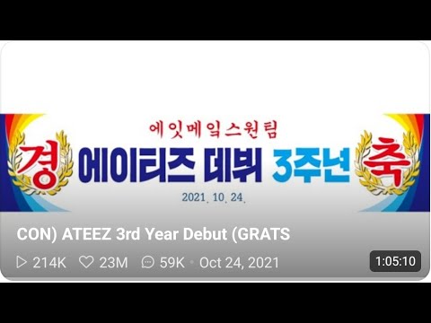 Ateez Vlive Eng Full Celebrate, human wreaths, mbti, show cute clips of members 10-24-2021