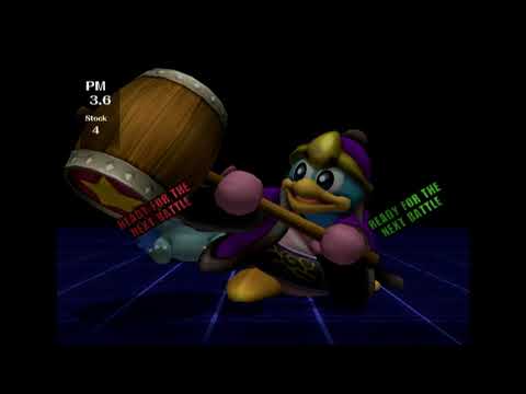 Taotau (Ivysaur) vs Jank (DDD)