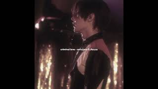 Download lagu Criminal Love - Enhypen (ft.Asuza) mp3 Download lagu Criminal Love - Enhypen (ft.Asuza) mp3