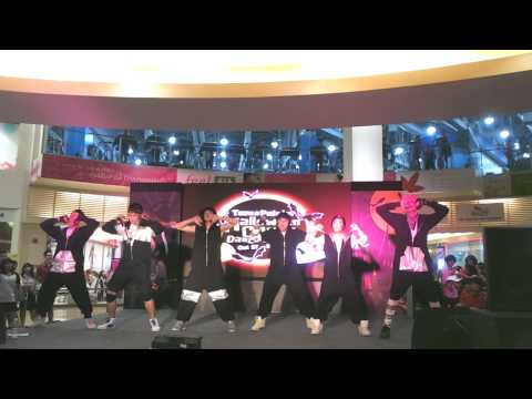121031 E'x'E (Ft.Senora) @ Devil's masks Cover Dance Contest