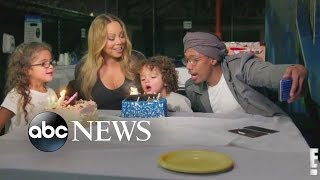 Mariah Carey Puts Personal Life on Display in &#39;Mariah&#39;s World&#39;