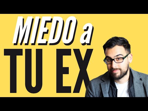 💔CÓMO manejar el MIEDO a VOLVER a ver A TU EX 🤯💔 #psicologo #consejos #amor