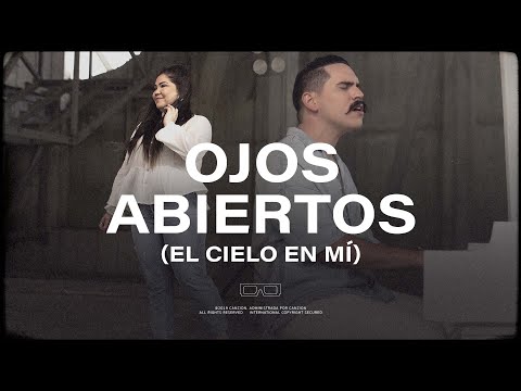 LIVING - Ojos Abiertos (El Cielo en mí) - Videoclip Oficial
